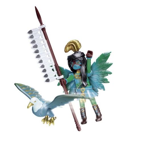Playmobil Knight Fairy met Totemdier (70802) - B-Toys Keerbergen