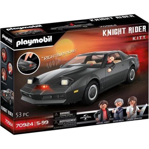 Playmobil Knight Rider - K.I.T.T.