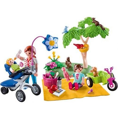 Playmobil Koffertje Familie Picknick (9103) - B-Toys Keerbergen