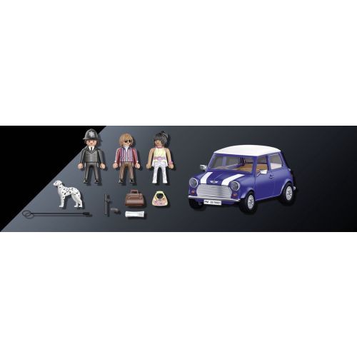 Playmobil Mini Cooper (70921) - B-Toys Keerbergen