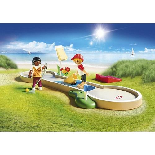 Playmobil Minigolf (70092) - B-Toys Keerbergen