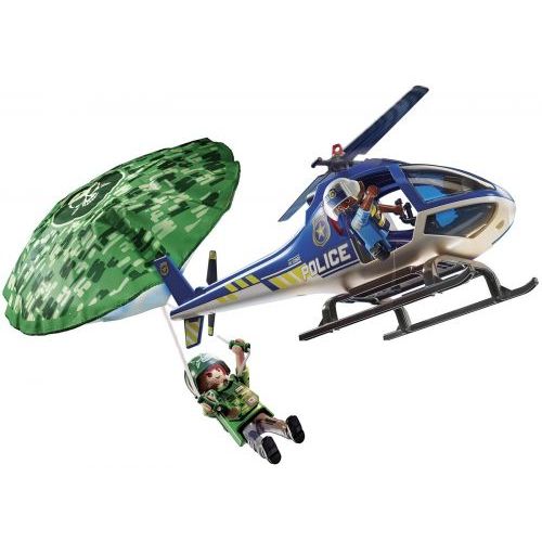 Playmobil Politie Parachute-achtervolging (70569) - B-Toys Keerbergen