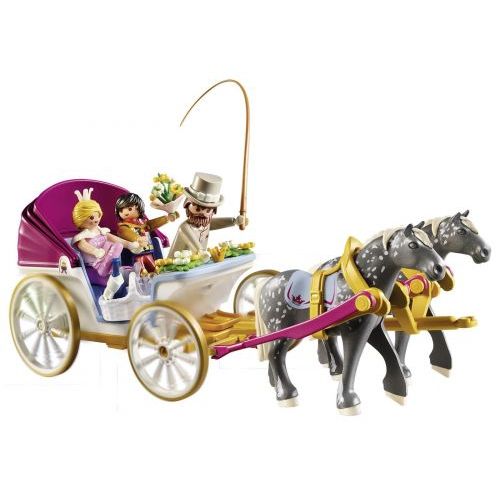 Playmobil Romantische Paardenkoets (70449) - B-Toys Keerbergen