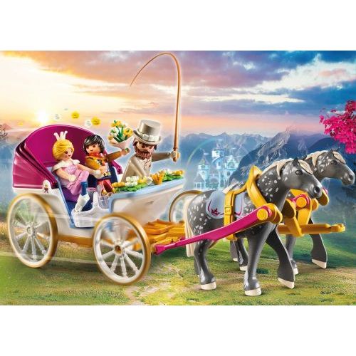 Playmobil Romantische Paardenkoets (70449) - B-Toys Keerbergen