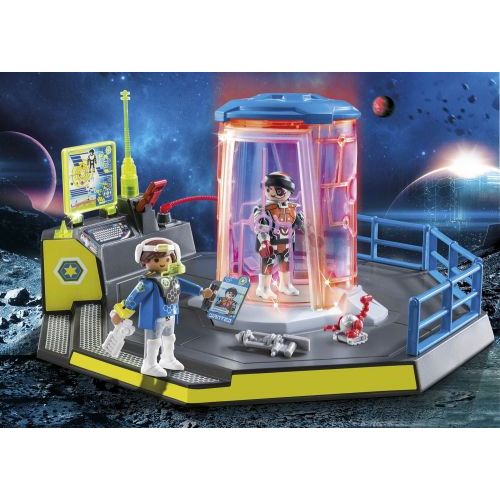 Playmobil SuperSet Galaxy Police (70009) - B-Toys Keerbergen