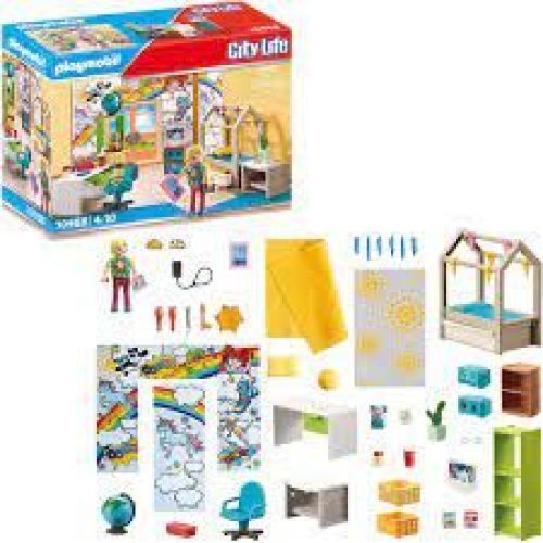 Playmobil Tienerkamer (70988) - B-Toys Keerbergen