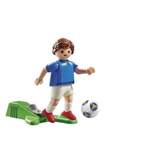 Playmobil Voetbalspeler Frankrijk A (70480) - B-Toys Keerbergen