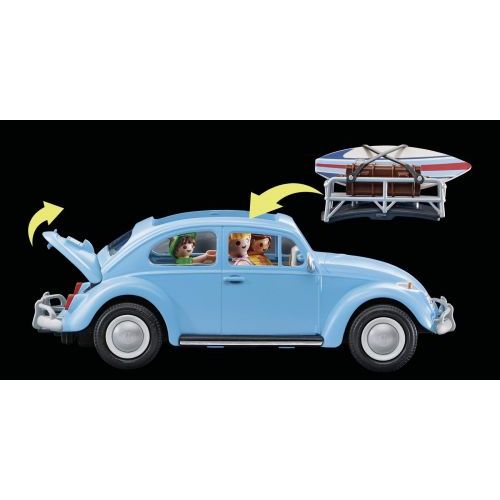 Playmobil Volkswagen Kever (70177) - B-Toys Keerbergen
