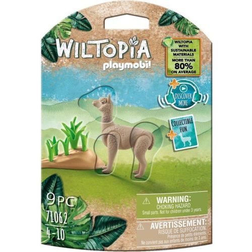 Playmobil Wiltopia - Alpaca