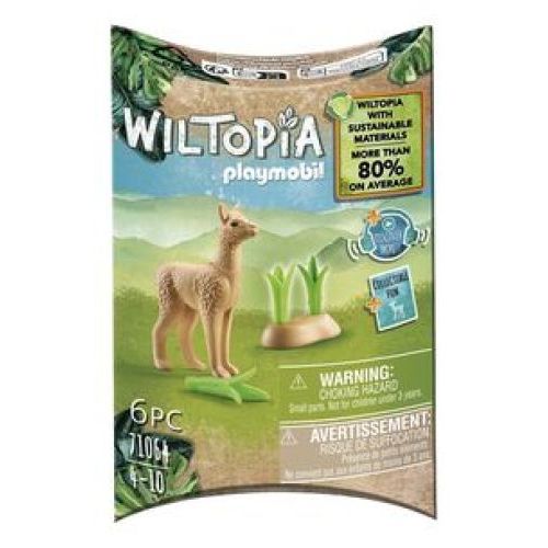 Playmobil Wiltopia - Baby alpaca
