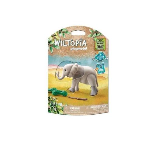 Playmobil Wiltopia - Baby olifant