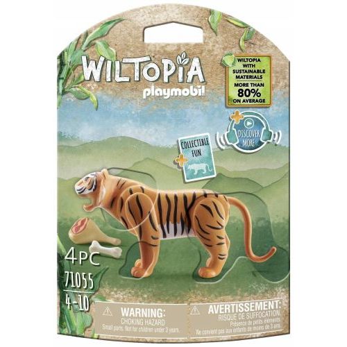 Playmobil Wiltopia - Tijger