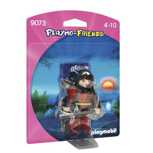 Playmobil Zwaardvechtster
