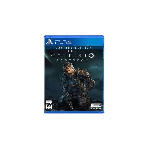 Playstation PS4 The Callisto Protocol D1