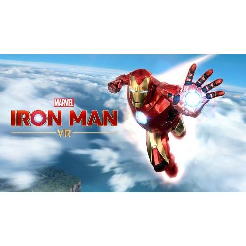 Playstation PS4VR Iron Man VR (143506) - B-Toys Keerbergen