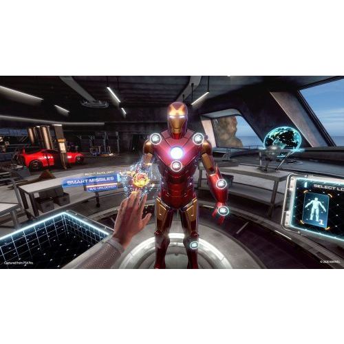 Playstation PS4VR Iron Man VR (143506) - B-Toys Keerbergen
