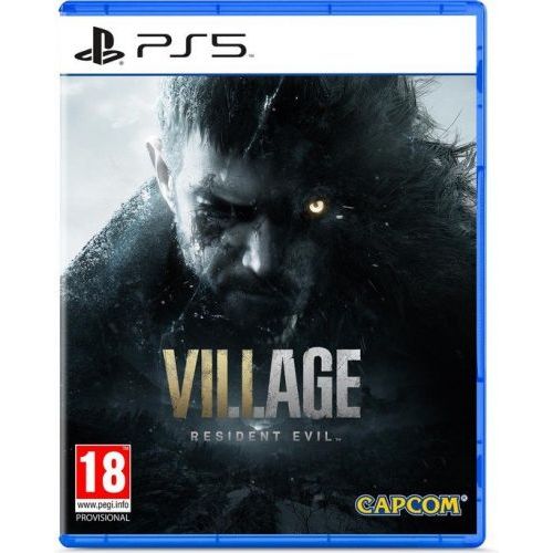 Playstation PS5 Resident Evil 8-Village-Lenticular Vers.