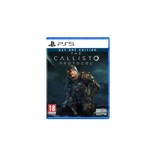 Playstation PS5 The Callisto Protocol D1