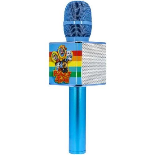 Paw Patrol Paw Patrol Karaoke Microfoon Met Luidspr (81624756) - B-Toys Keerbergen
