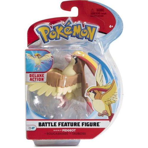 Pokemon Pokemon Battle Feature Figure Wave 12 (24038073) - B-Toys Keerbergen