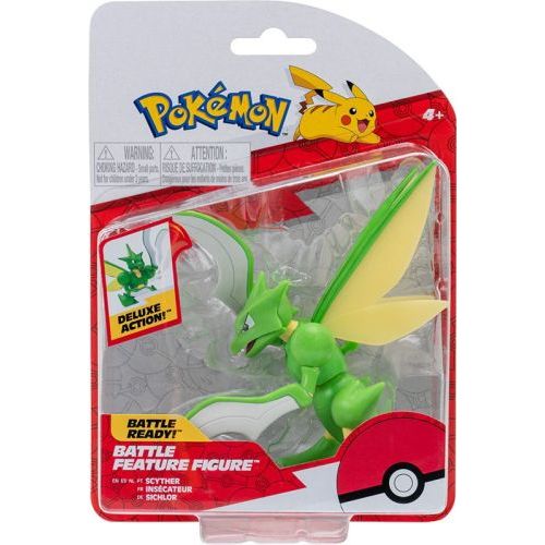 Pokemon Pokemon Battle Feature Figure Wave 12 (24038073) - B-Toys Keerbergen