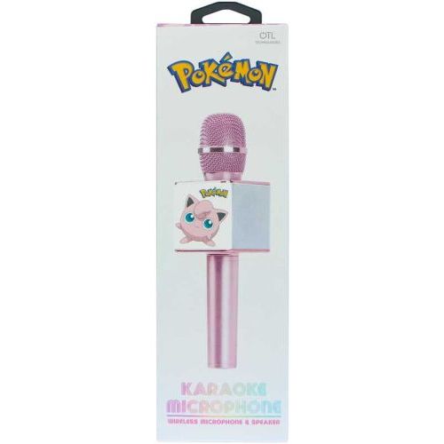Pokemon Pokemon Karaoke Microfoon Met Luidspreke (81624725) - B-Toys Keerbergen