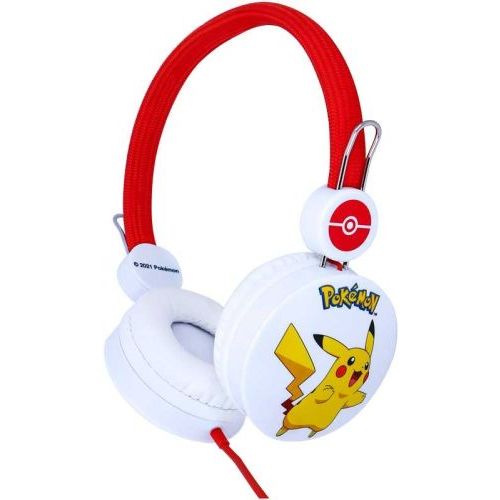 Pokemon Pokemon Pickachu Electric Hoofdtelefoon (81624251) - B-Toys Keerbergen