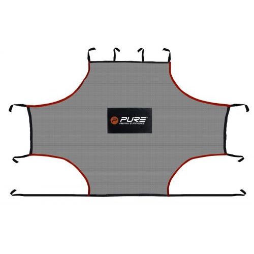 Pure Indoor Voetbal Target Trainer