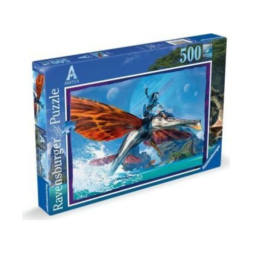 Ravensburger Avatar: The Way of Water 500st