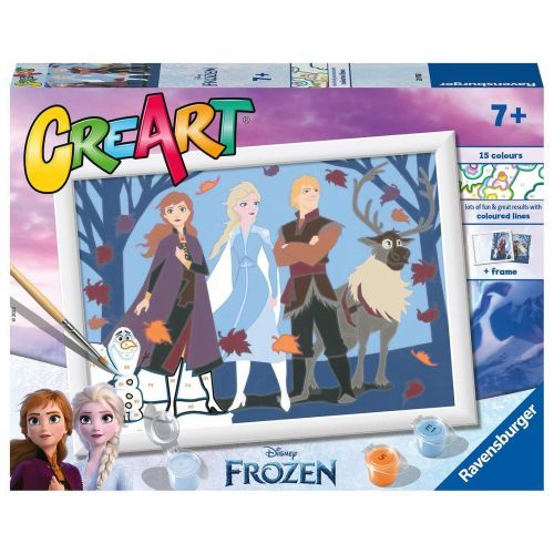 Ravensburger Best Friends Schilderen op Nummer