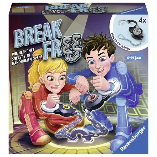 Ravensburger Break Free