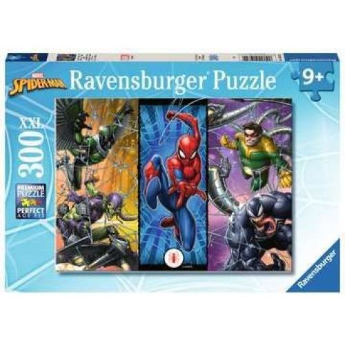 Ravensburger De Wereld Van Spiderman 300 XXl