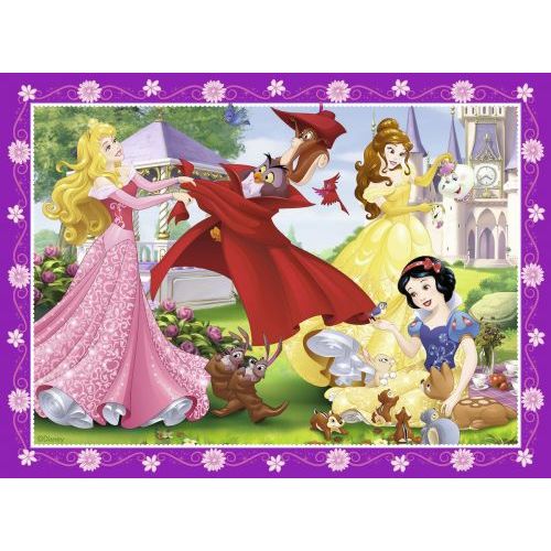 Ravensburger Disney Princes 12+16+20+24 stukjes (73979) - B-Toys Keerbergen