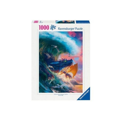 Ravensburger Drakenrace 1000 stukjes