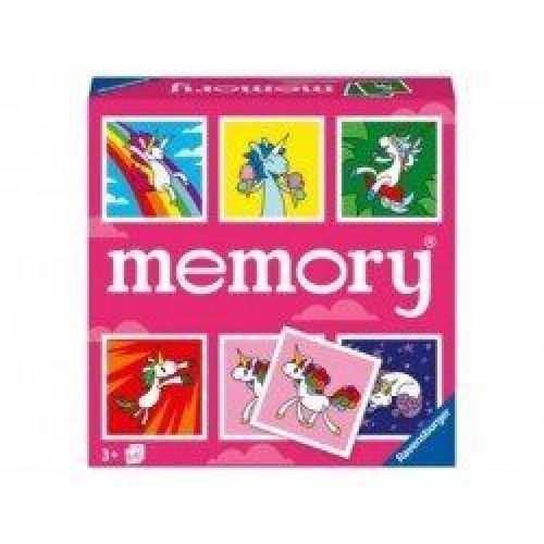 Ravensburger Eenhoorns Memory