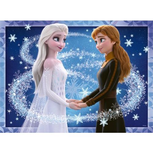 Ravensburger Frozen: Zussen voor Altijd 200 XXL (129522) - B-Toys Keerbergen