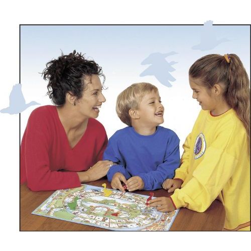 Ravensburger Ganzenbord (2733) - B-Toys Keerbergen