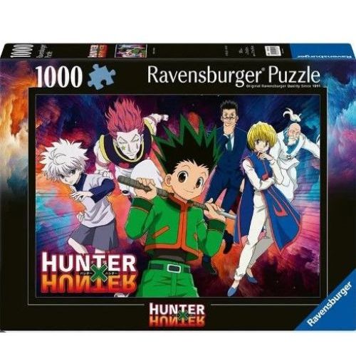 Ravensburger Hunter X Hunter 1000 stukjes