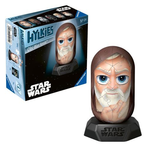 Ravensburger Hylkies Star Wars Obi-Wan Kenobi 54 stuks