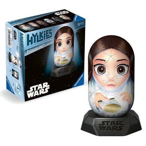 Ravensburger Hylkies Star Wars Princess Leia 54 stuks