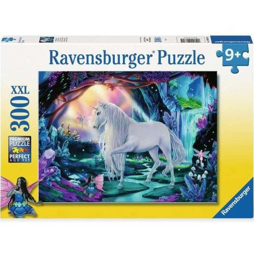 Ravensburger Kristallen Eenhoorn 300 XXl