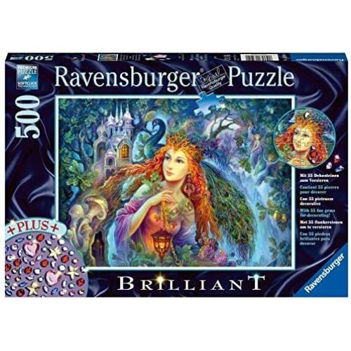 Ravensburger Magical Fairies 500 stukjes