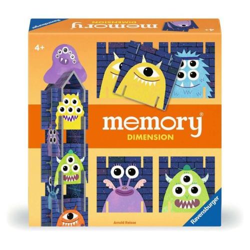 Ravensburger Memory Dimensions 