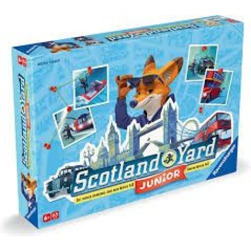 Ravensburger Scotland Yard Junior
