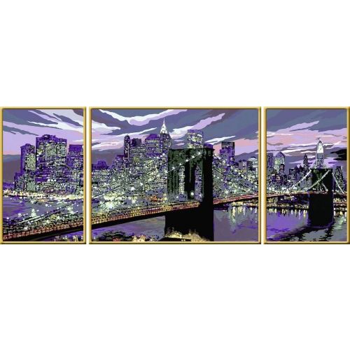Ravensburger Skyline van New York S.O.N. (289516) - B-Toys Keerbergen
