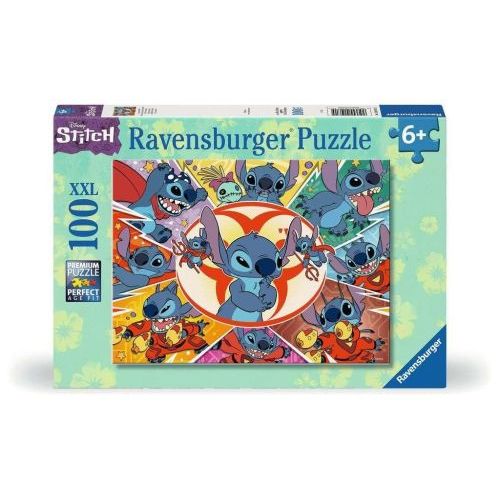 Ravensburger Stitch: In Mijn Wereld 100 XXL