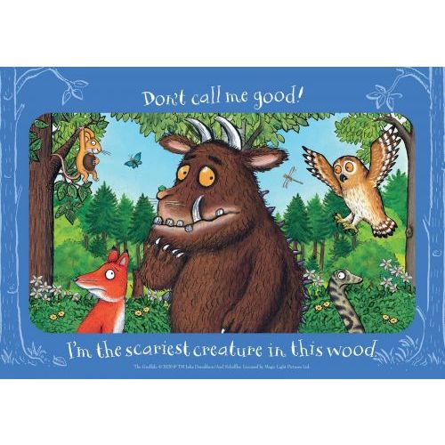 Ravensburger The Gruffalo & Friends Mix 9x2 stukjes (051106) - B-Toys Keerbergen