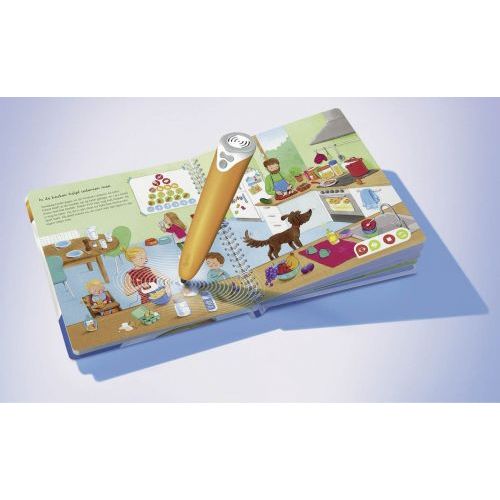 Ravensburger Tiptoi Starter Set Geluiden Prentenboek (008360) - B-Toys Keerbergen