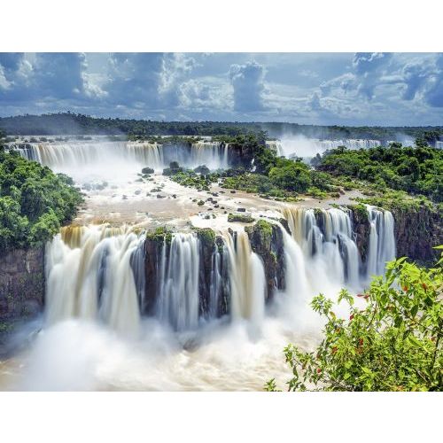 Ravensburger Waterval van Iguazu 2000 stukjes (166077) - B-Toys Keerbergen