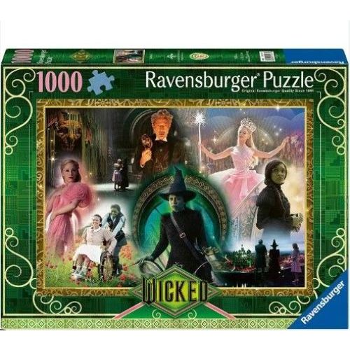 Ravensburger Wicked Spelbinding 1000 stukjes